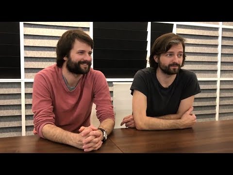 Duffer Brothers ('Stranger Things') hope to turn Emmys 'Upside ...