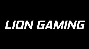 My channel intro please support my first video🙏🙏  | lion gaming