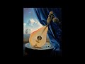 Still Life with Mandolin by Vladimir Kush