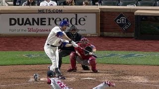Davis' two-run shot