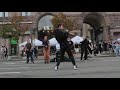 Khreshchatyk street dance (missy elliott let it bump)