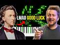 What Does Chopin's "Minute Waltz" Sound Like If ACTUALLY Played In A Minute?