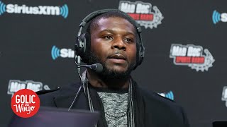 LaDainian Tomlinson: NFL team owners should speak out & act against racial injustice | Golic & Wingo