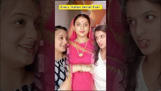 "Average 8 PM serial"🤣 | Saloniversee #comedy #serial #tvserial #funny #ytshorts