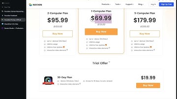 Screen Studio Alternative I