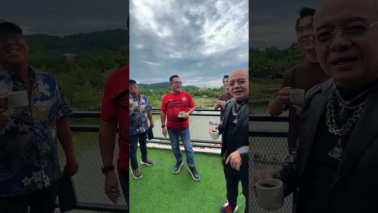 Loncat di Kopisan Alami