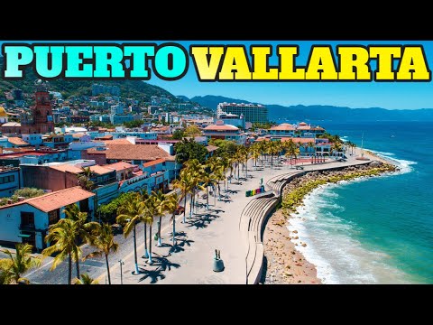 Video: Restoran Puerto Vallarta Terbaik