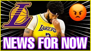 🟡⚪ IMPORTANT NEWS! NOBODY WAS EXPECTING THIS! TODAY'S LAKERS NEWS! #losangeleslakres