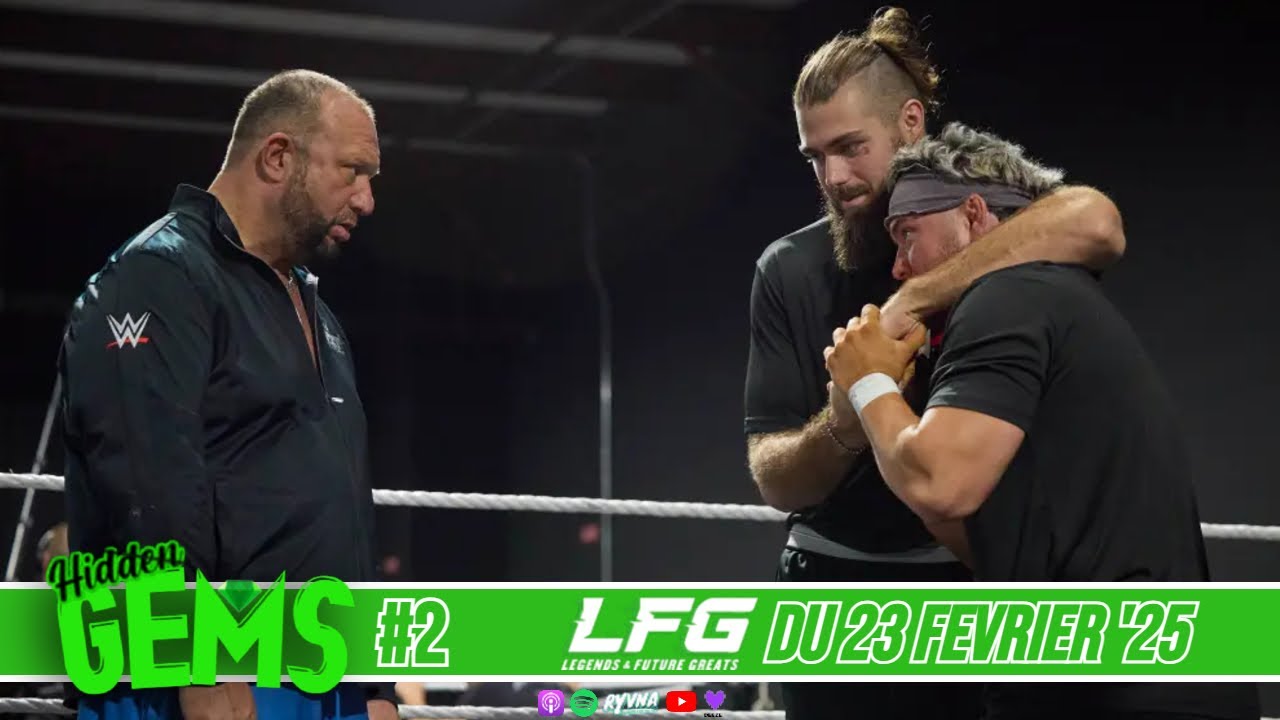 HIDDEN GEMS #2 - LES ÉQUIPES SE FORMENT (Podcast)