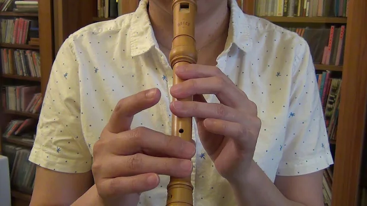 Jacob van Eyck Janneman en Alemoer (ABRSM 2008 - 2021 Soprano / Descant Recorder Grade 3 C:3)