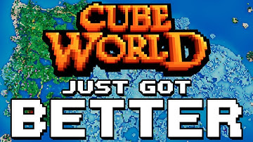 A Definitive Guide to Enjoying Cube World in 2020