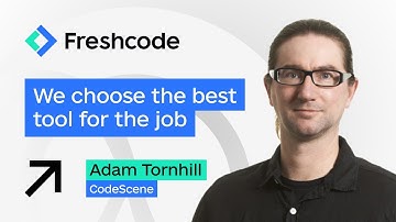 Clojure in Product. Would you do it again? Episode 2. Adam Tornhill, CodeScene