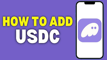 How To Add USDC To Phantom Wallet (2025)
