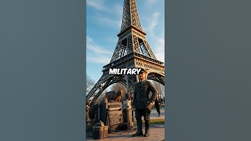 Eiffel Tower’s Secret Lease: Almost Gone Forever! 😲📡