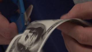 Bernie Madoff - Art Happening