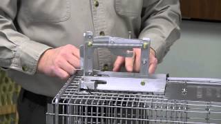 The PosiTrigger for Cage Traps