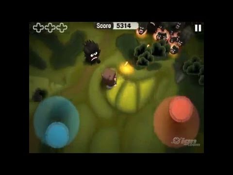 Minigore Wireless Game Gameplay - Gameplay Video