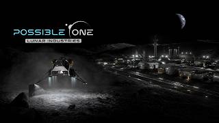 Possible One: Lunar Industries – Official Release Trailer | Moon Base Management Game