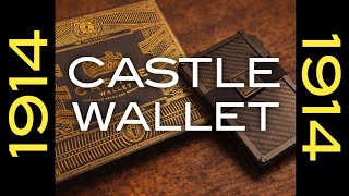 Castle Wallet By Simon Lipkin And The 1914 Review