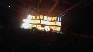 Disclosure Ultra Europe 2014 Intro