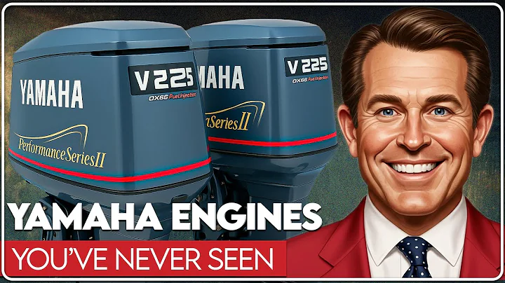 15 Best Yamaha Engines in History You've Never Seen!