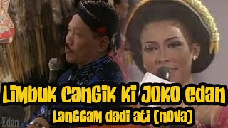 LIMBUK CANGIK GAYENG KI JOKO EDAN || LANGGAM DADI ATI, BINTANG TAMU GARENG SEMARANG