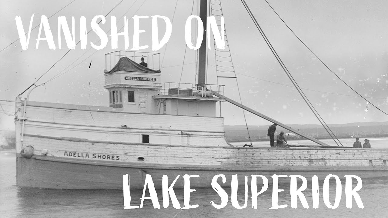 ⁣The Adella Shores Mystery