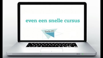 Snelle Korte Cursus: snel een eenvoudig interactief dashboard maken in Excel