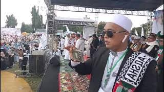 DUE TO THE OVERCROWDED CONGREGATION, PWI-LS CANCELLED THE ISTIGHOTSAH RECALL WITH HABIB RIZIEQ AT...