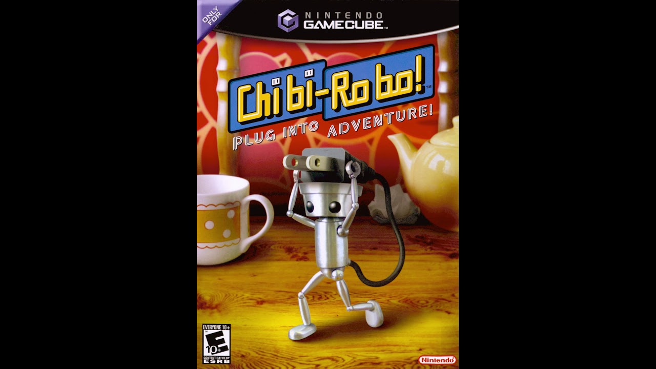 Chibi Robo! - In Broad Daylight (Plug Version)