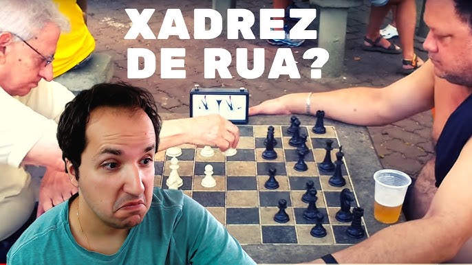 Xadrez de Rua