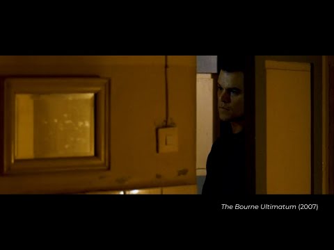 Intensified Continuity Editing in Modern Action Films | Comparing The Bourne Ultimatum and Taken 3