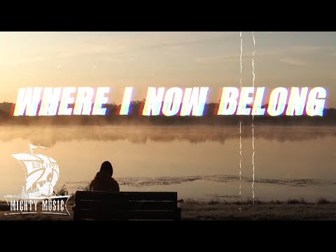 TIMECHILD - Where I Now Belong (lyric video)