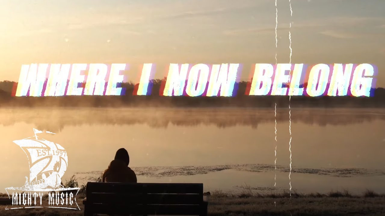 TIMECHILD - Where I Now Belong (lyric video)