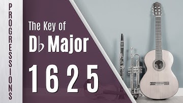 1625 🎧 The Jazz Standard | Daily Practice in the Key of D-flat