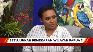 Mata Dialog | Setujukah Pemekaran Wilayah Papua? Mata Dialog | Setujukah Pemekaran Wilayah Papua?