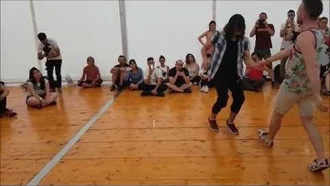 Neozouk with Mafie Zouker, feat Daniel Estévez