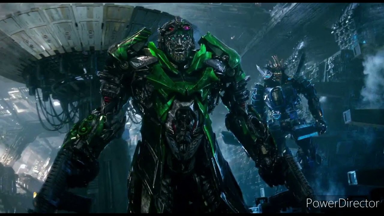 My Favorite Transformers Characters Singing Bad Apple