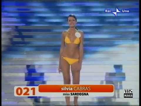 Miss Italia 2008 - Presentazione delle 100 finaliste (4/4) @VHSmania3