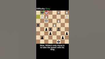 Chess Puzzle | Easy