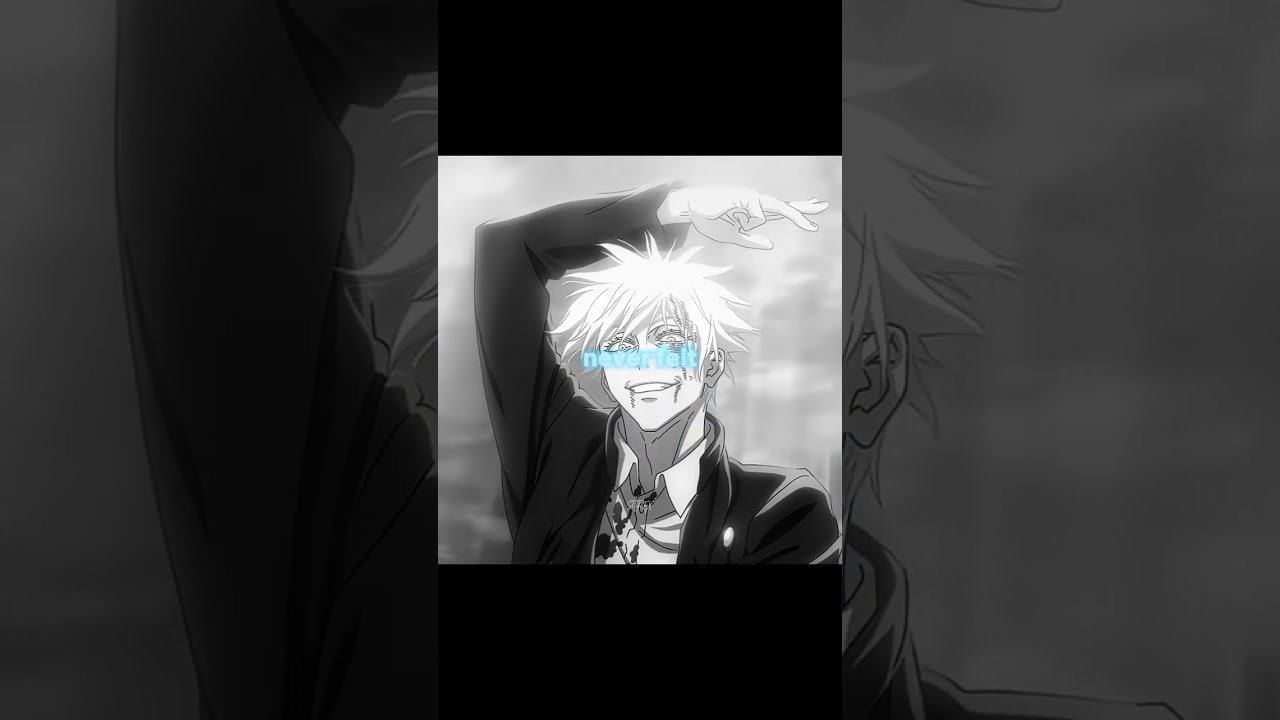 Falling - Trevor Daniel || Gojo Satoru