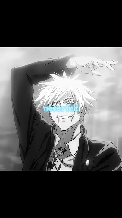 Falling - Trevor Daniel || Gojo Satoru