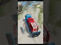 🚨💥 Epic Fail Day! Crashed Brand New Fire Truck Off The Road on Trailer 💥🚨 #fs22mods