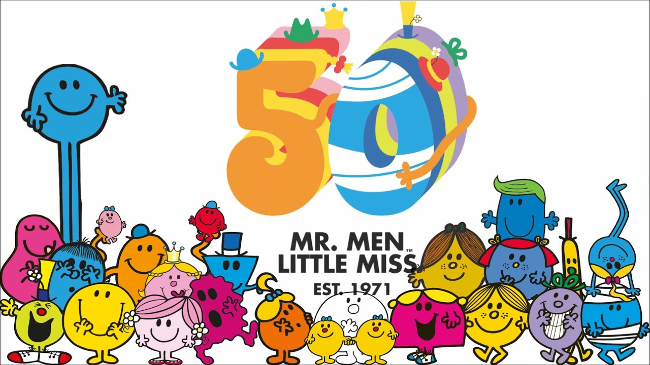 Little Miss 37册 +Mr.Men 50 册 英語 洋書 音源付き Mr. Men Little Miss: Worries: Roger Hargreaves