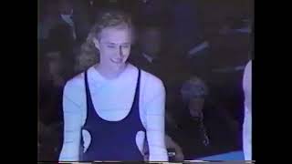 Jean Paul Gaultier Homme Spring 1990 - YouTube