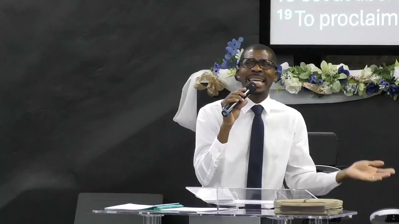 Growing to the Stature of Christ: Justice