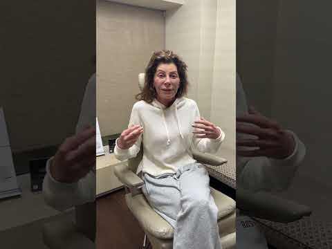 Deep Plane Facelift Recovery: Day After Surgery With Randi