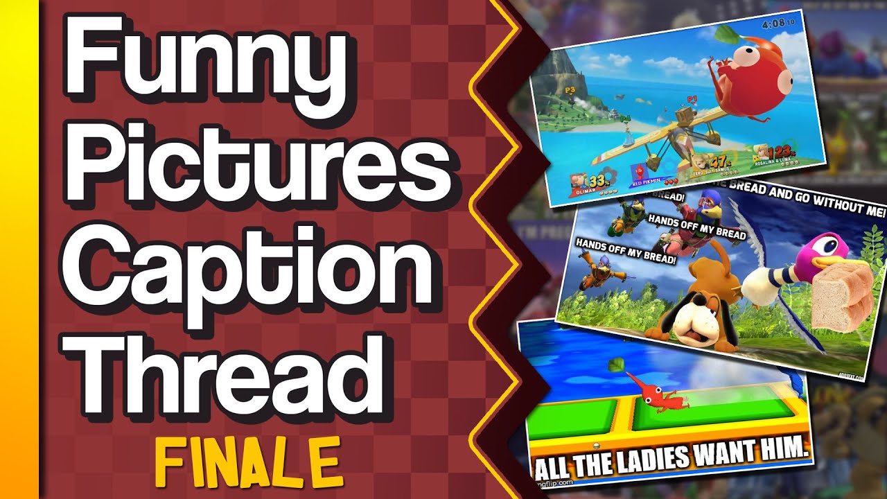 Funny Picture Captions Slide Finale YouTube