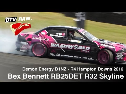 RAW: Bex Bennett