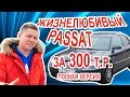 Жизнелюбивый Пассат за 300 т.р. Полная версия.